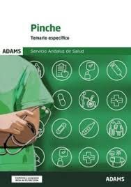 TEMARIO ESPECÍFICO PINCHES SERVICIO ANDALUZ DE SALUD
