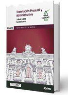 025 LIBRE CUESTIONARIOS TRAMITACIÓN PROCESAL Y ADMINISTRATIVA