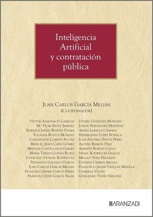 INTELIGENCIA ARTIFICIAL Y CONTRATACIÓN PÚBLICA