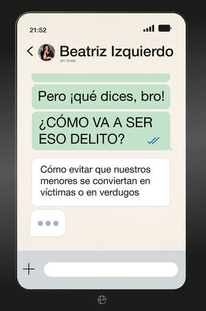 PERO ¡QUE DICES BRO! ¿CÓMO VA A SER ESO DELITO?