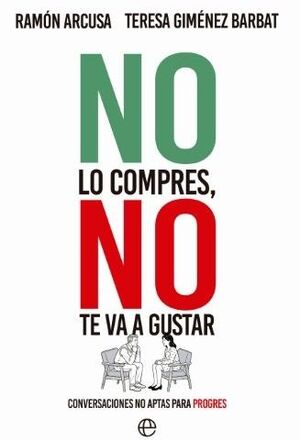 NO LO COMPRES NO TE VA A GUSTAR
