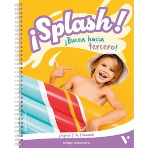 SPLASH 2 VACACIONES 2 EP 2025