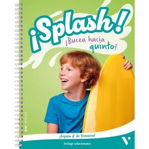 SPLASH 4 VACACIONES 4 EP 2025