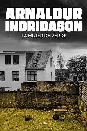 LA MUJER DE VERDE