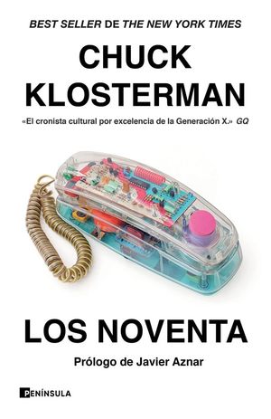 LOS NOVENTA