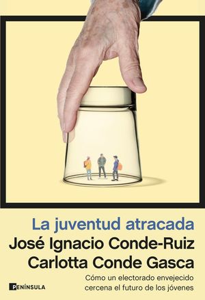 LA JUVENTUD ATRACADA