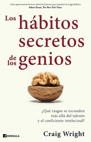 LOS HÁBITOS SECRETOS DE LOS GENIOS