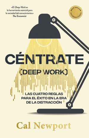 CENTRÁTE (DEEP WORK)