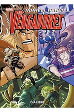 MA14 VENGADORES 5 DIA LIBRE