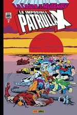 IMPOSIBLE PATRULLA-X 8 CAIDA DE MUTANTES