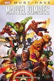 MST50 MARVEL ZOMBIES