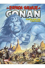 BIBLIOTECA CONAN LA ESPADA SALVAJE DE CONAN N.11