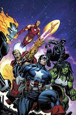 MARVEL PREMIERE VENGADORES 2. GIRA MUNDIAL