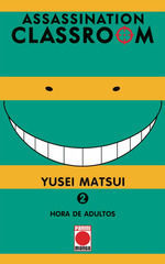 ASSASSINATION CLASSROOM 02 HORA ADULTOS