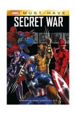 MARVEL MUST HAVE SECRET WAR