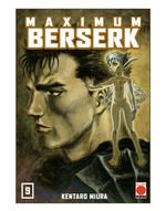 MAXIMUM BERSERK N.9 (REEDICIÓN)