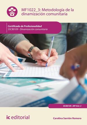 METODOLOGÍA DE LA DINAMIZACIÓN COMUNITARIA