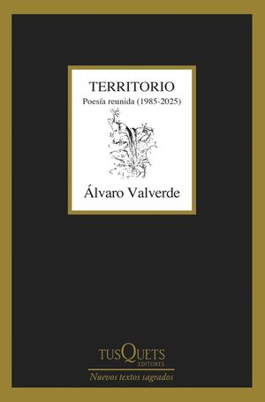 TERRITORIO. POESIA REUNIDA (1985-2025)