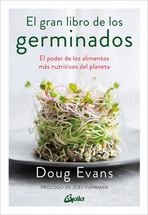 EL GRAN LIBRO DE LOS GERMINADOS