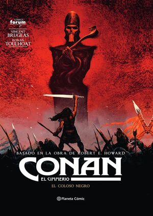 CONAN: EL CIMMERIO Nº 02