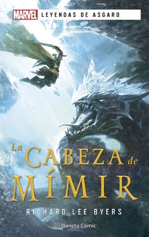 LA CABEZA DE MIMIR (NOVELA)