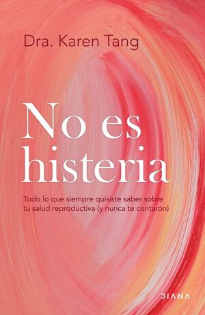 NO ES HISTERIA