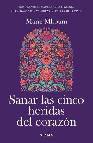 SANAR LAS CINCO HERIDAS DEL CORAZÓN