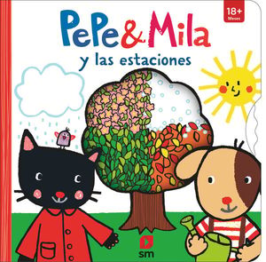 P&M. PEPE & MILA Y LAS ESTACIONES