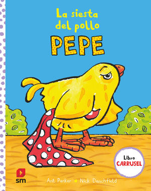 LA SIESTA DEL POLLO PEPE