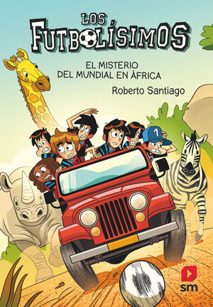 LF22. EL MISTERIO DEL MUNDIAL EN ÁFRICA