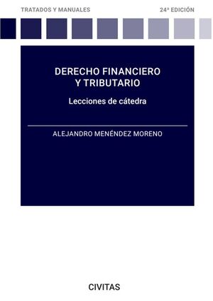 (23).DERECHO FINANCIERO TRIBUTARIO:LECCIONES CATEDRA.(DUO