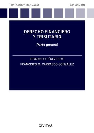 DERECHO FINANCIERO Y TRIBUTARIO