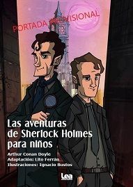 AVENTURAS DE SHERLOCK HOLMES PARA NIÑOS, LAS