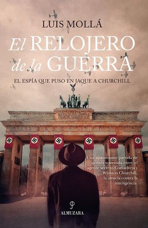 EL RELOJERO DE LA GUERRA COMADREJA