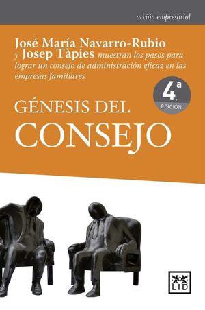 GÉNESIS DEL CONSEJO