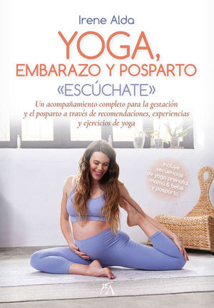 YOGA, EMBARAZO Y POSPARTO