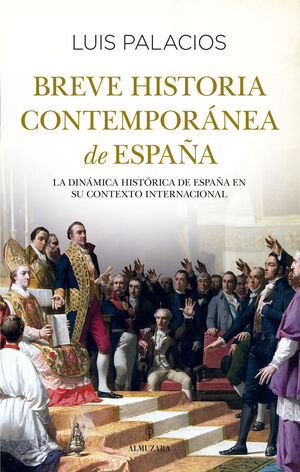 BREVE HISTORIA CONTEMPORÁNEA DE ESPAÑA