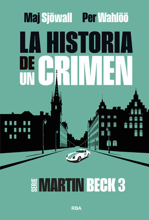 HISTORIA DE UN CRIMEN 3, LA