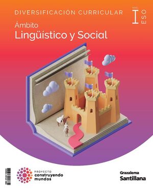 AMBITO SOCIOLINGUISTICO 3ºESO I CONSTRUYENDO MUNDOS. DIVERSIFICACIÓN. ANDALUCÍA