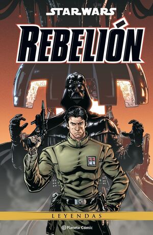 STAR WARS. REBELIÓN (LEYENDAS)