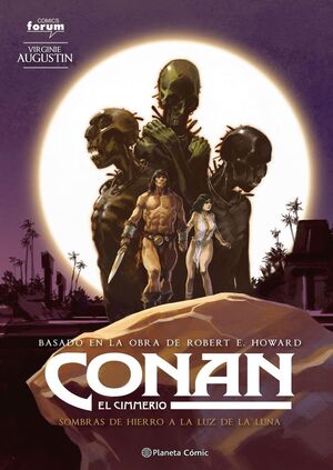 CONAN: EL CIMMERIO Nº 06