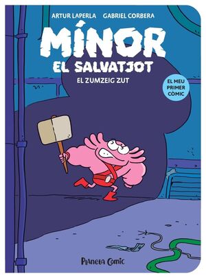 MÍNOR EL SALVATJOT Nº 02. EL ZUMZEIG ZUZ