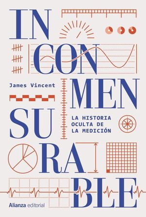 INCONMENSURABLE:HISTORIA OCULTA DE LA MEDICION