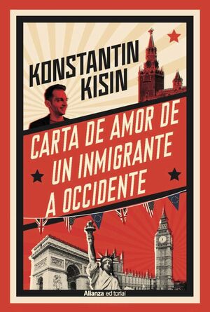 CARTA DE AMOR DE UN INMIGRANTE A OCCIDENTE