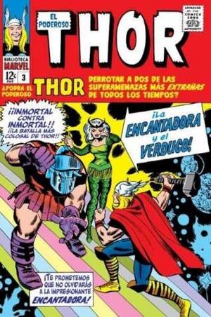 EL PODEROSO THOR 03