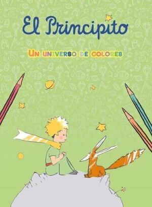 PRINCIPITO UN UNIVERSO DE COLORES