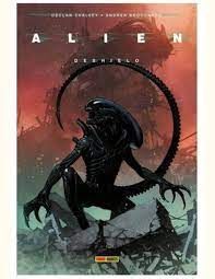 ALIENS 4- DESHIELO- 100% MARVEL HC