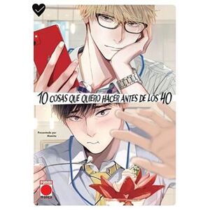 10 COSAS QUE QUIERO HACER ANTES DE 40 01
