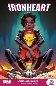 MYA1 5IRONHEART RIRI WILLIAMS