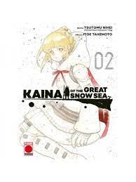 KAINA OF THE GREAT SNOW SEA 2